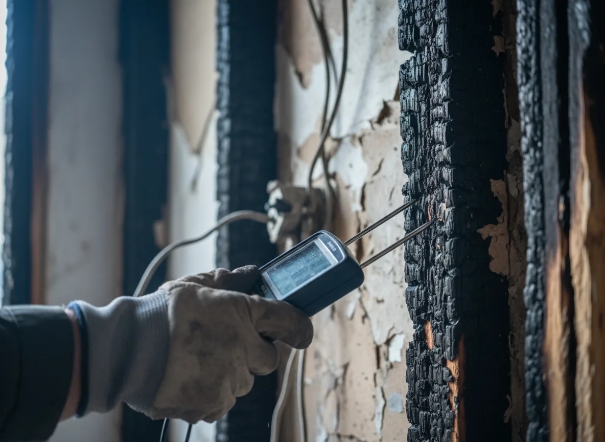 Fire Damage Restoration Burson, CA FAQs